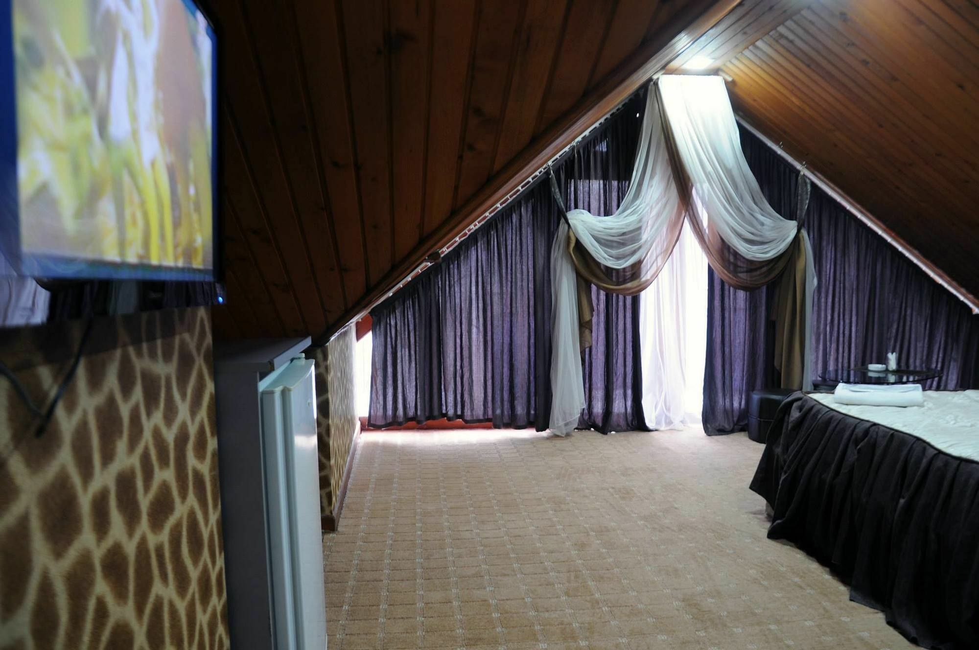 Panorama Eco-Hotel Tbilisi Zewnętrze zdjęcie