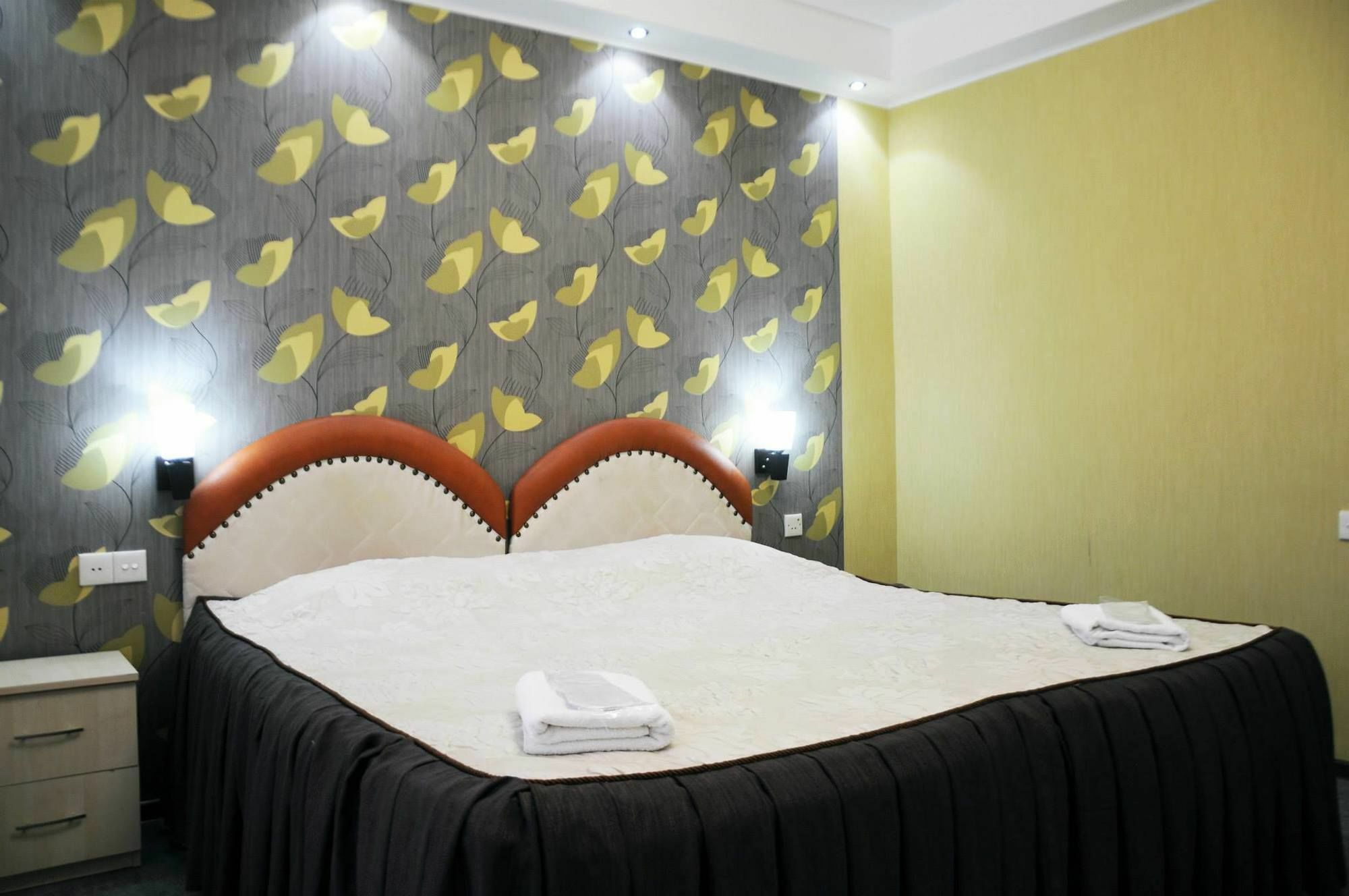 Panorama Eco-Hotel Tbilisi Zewnętrze zdjęcie