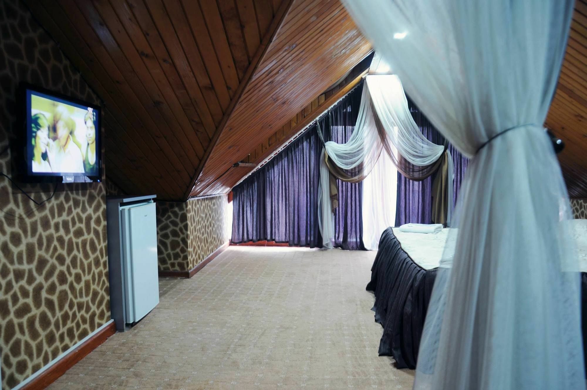 Panorama Eco-Hotel Tbilisi Zewnętrze zdjęcie