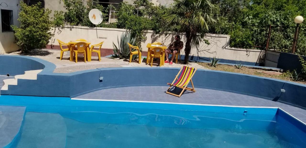 Panorama Eco-Hotel Tbilisi Zewnętrze zdjęcie